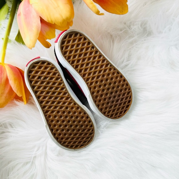 Toddler Vans X The Simpsons Bart Sneakers - Picture 6 of 7